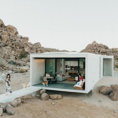 Prism By The Cohost Company Villa Joshua Tree Exteriör bild
