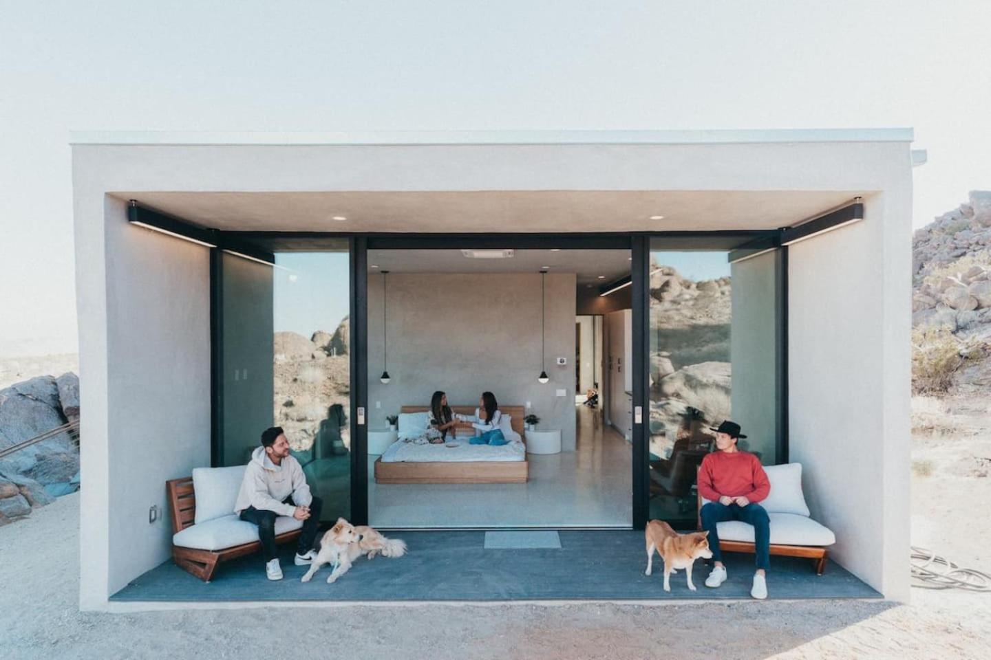 Prism By The Cohost Company Villa Joshua Tree Exteriör bild