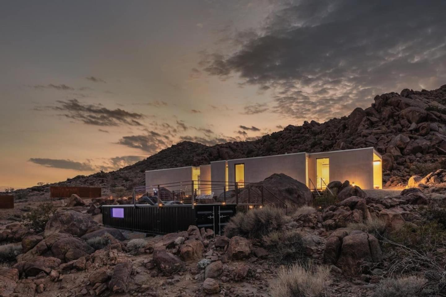 Prism By The Cohost Company Villa Joshua Tree Exteriör bild
