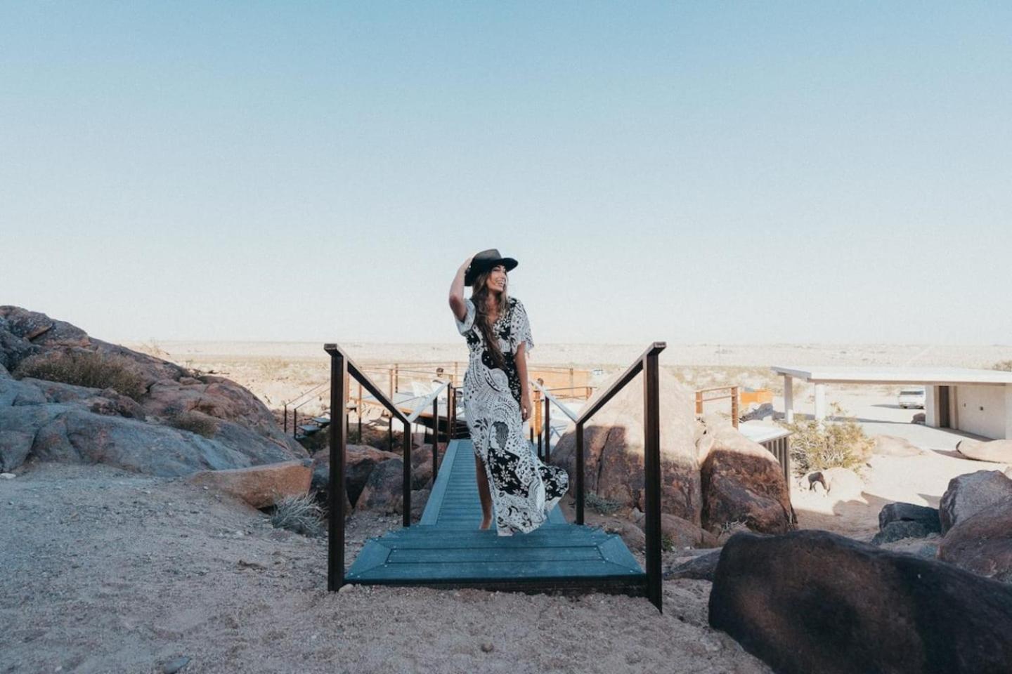 Prism By The Cohost Company Villa Joshua Tree Exteriör bild