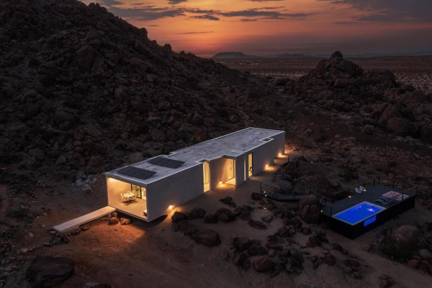 Prism By The Cohost Company Villa Joshua Tree Exteriör bild