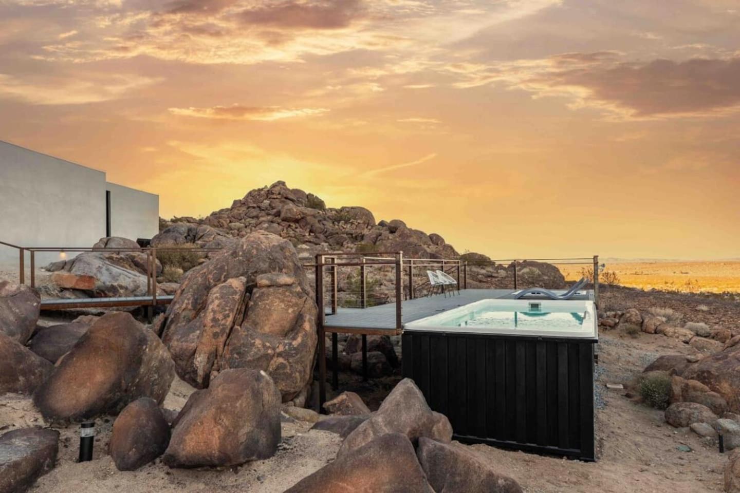 Prism By The Cohost Company Villa Joshua Tree Exteriör bild