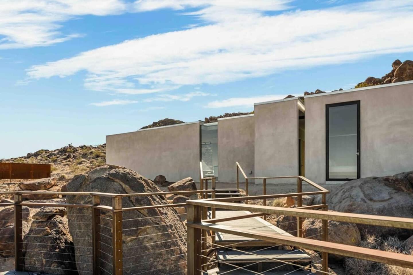 Prism By The Cohost Company Villa Joshua Tree Exteriör bild