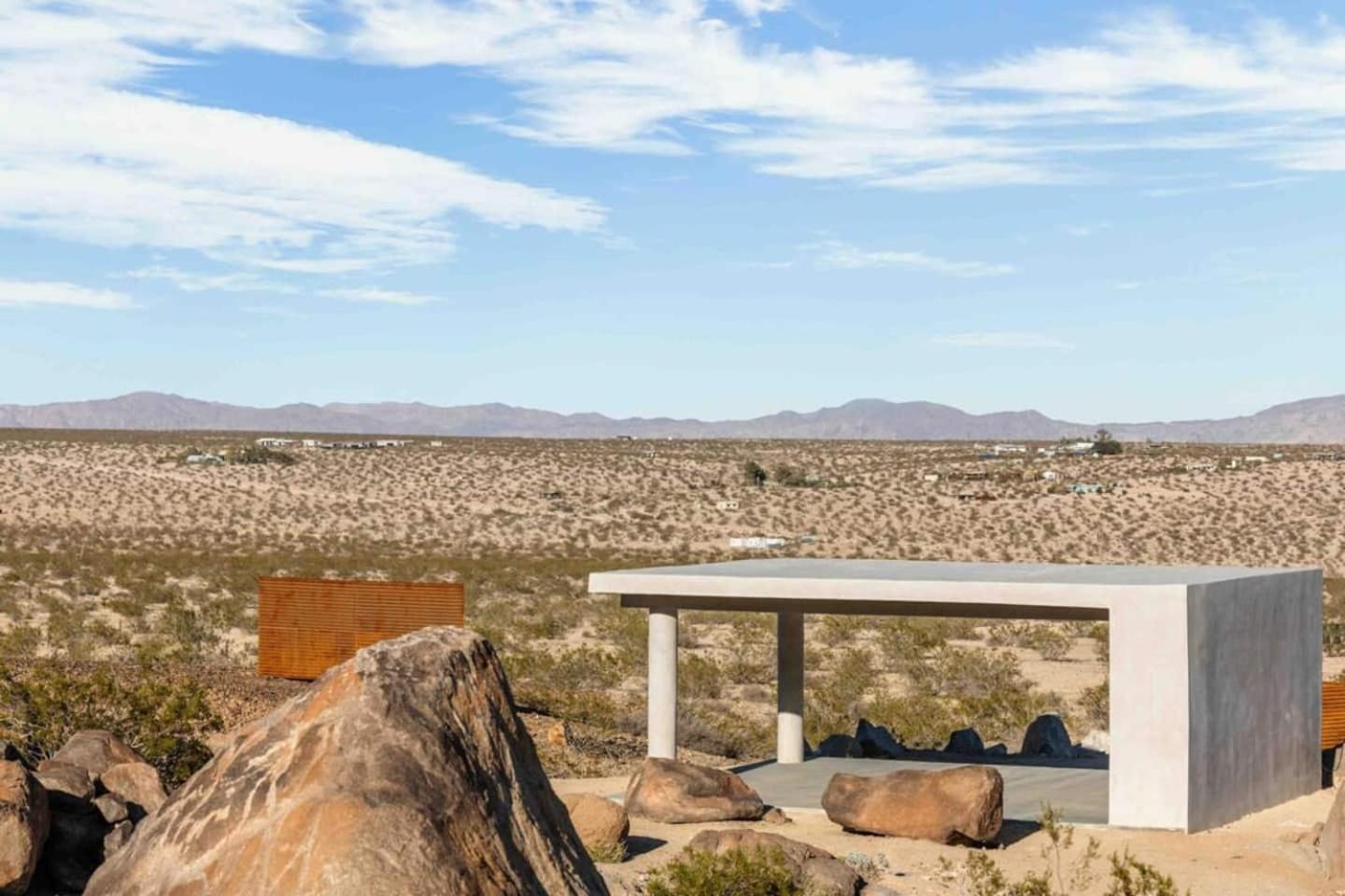 Prism By The Cohost Company Villa Joshua Tree Exteriör bild