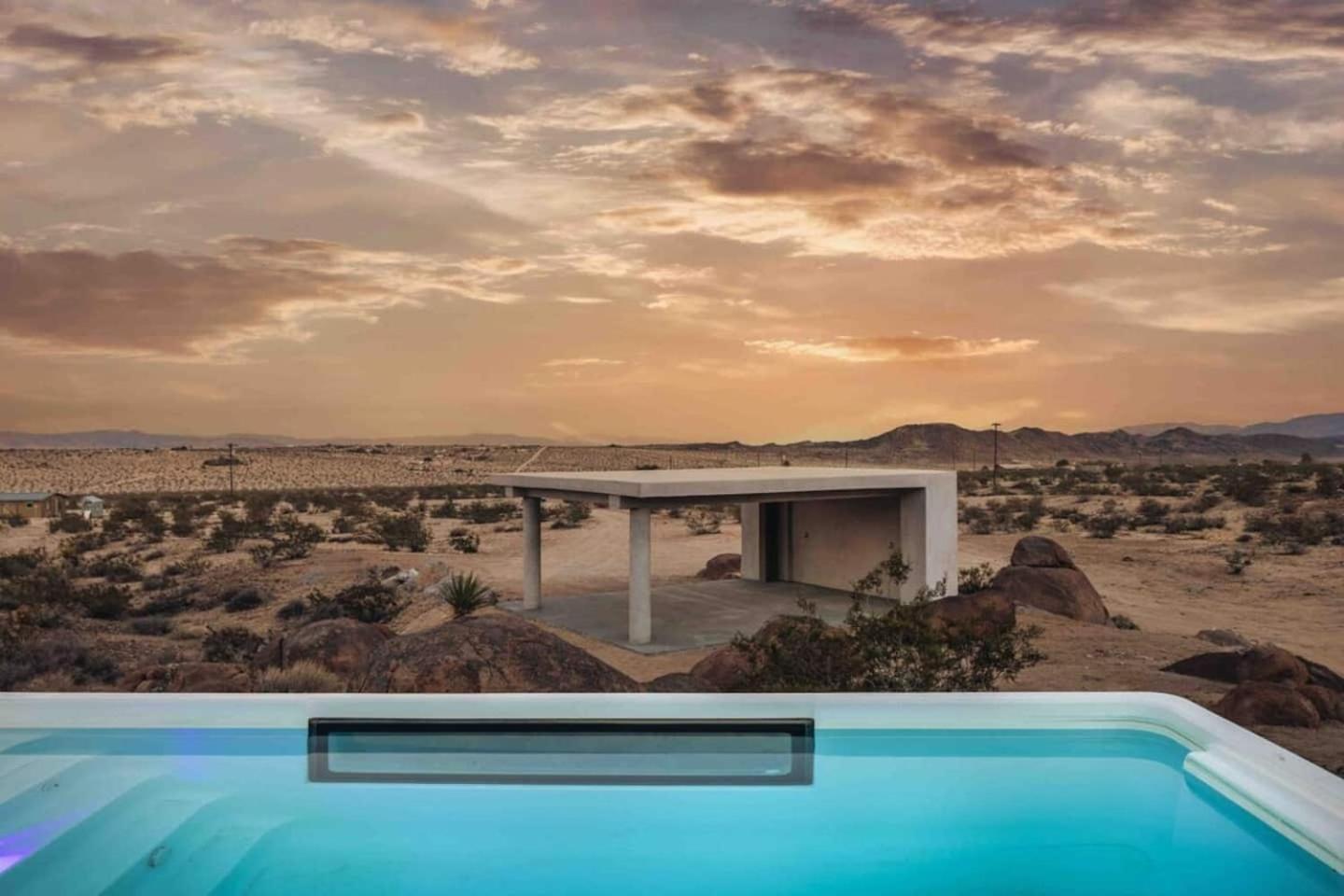 Prism By The Cohost Company Villa Joshua Tree Exteriör bild