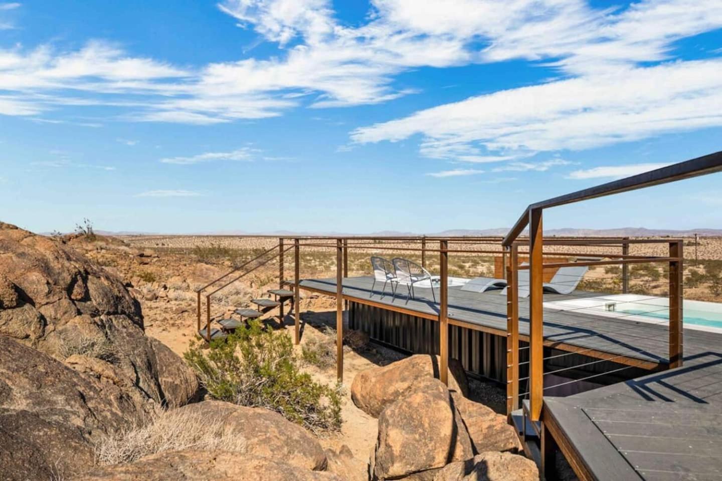 Prism By The Cohost Company Villa Joshua Tree Exteriör bild