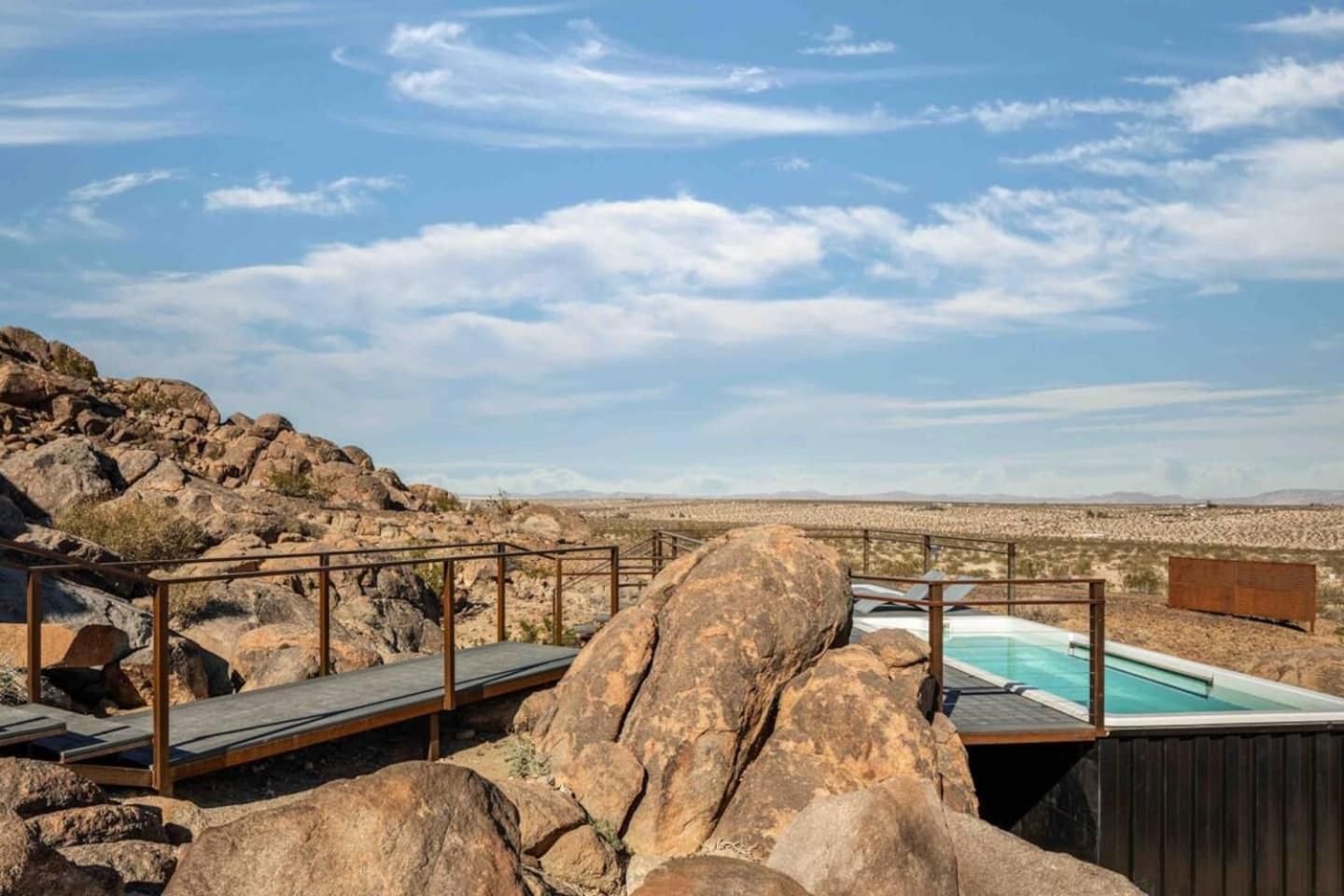 Prism By The Cohost Company Villa Joshua Tree Exteriör bild