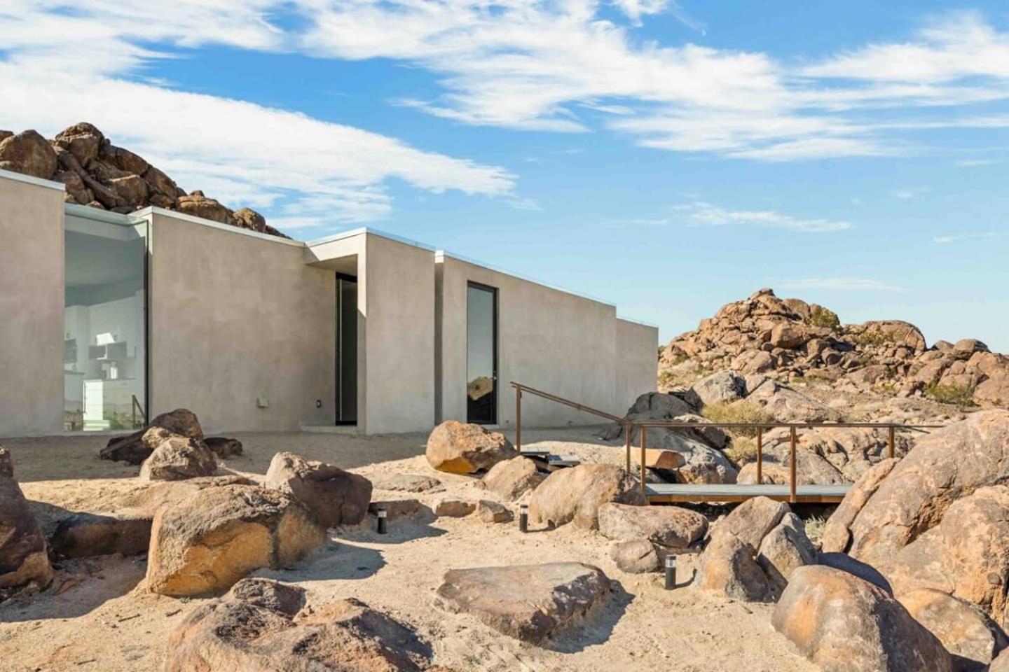 Prism By The Cohost Company Villa Joshua Tree Exteriör bild