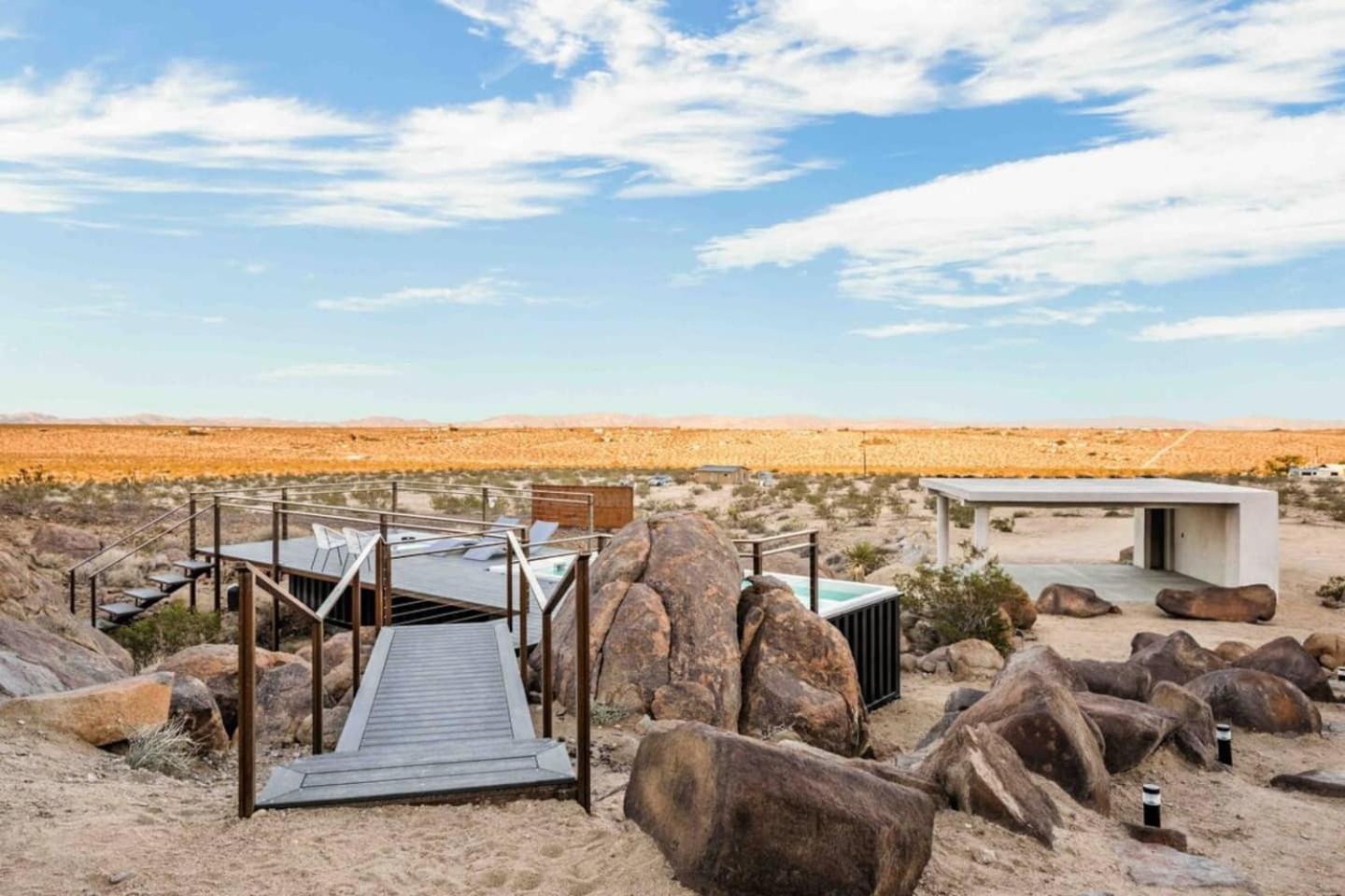 Prism By The Cohost Company Villa Joshua Tree Exteriör bild