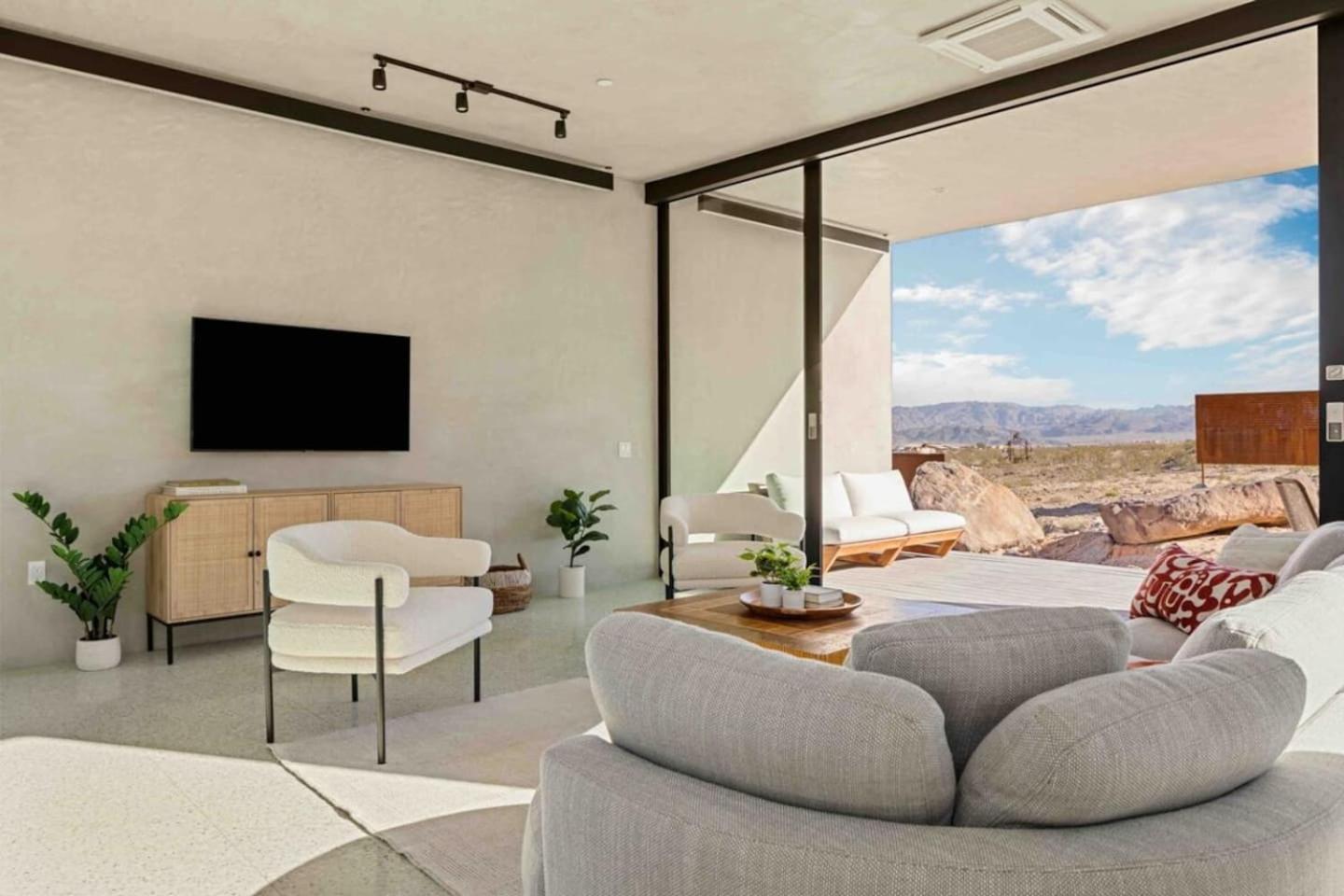 Prism By The Cohost Company Villa Joshua Tree Exteriör bild