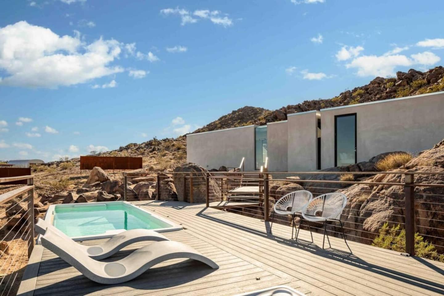 Prism By The Cohost Company Villa Joshua Tree Exteriör bild