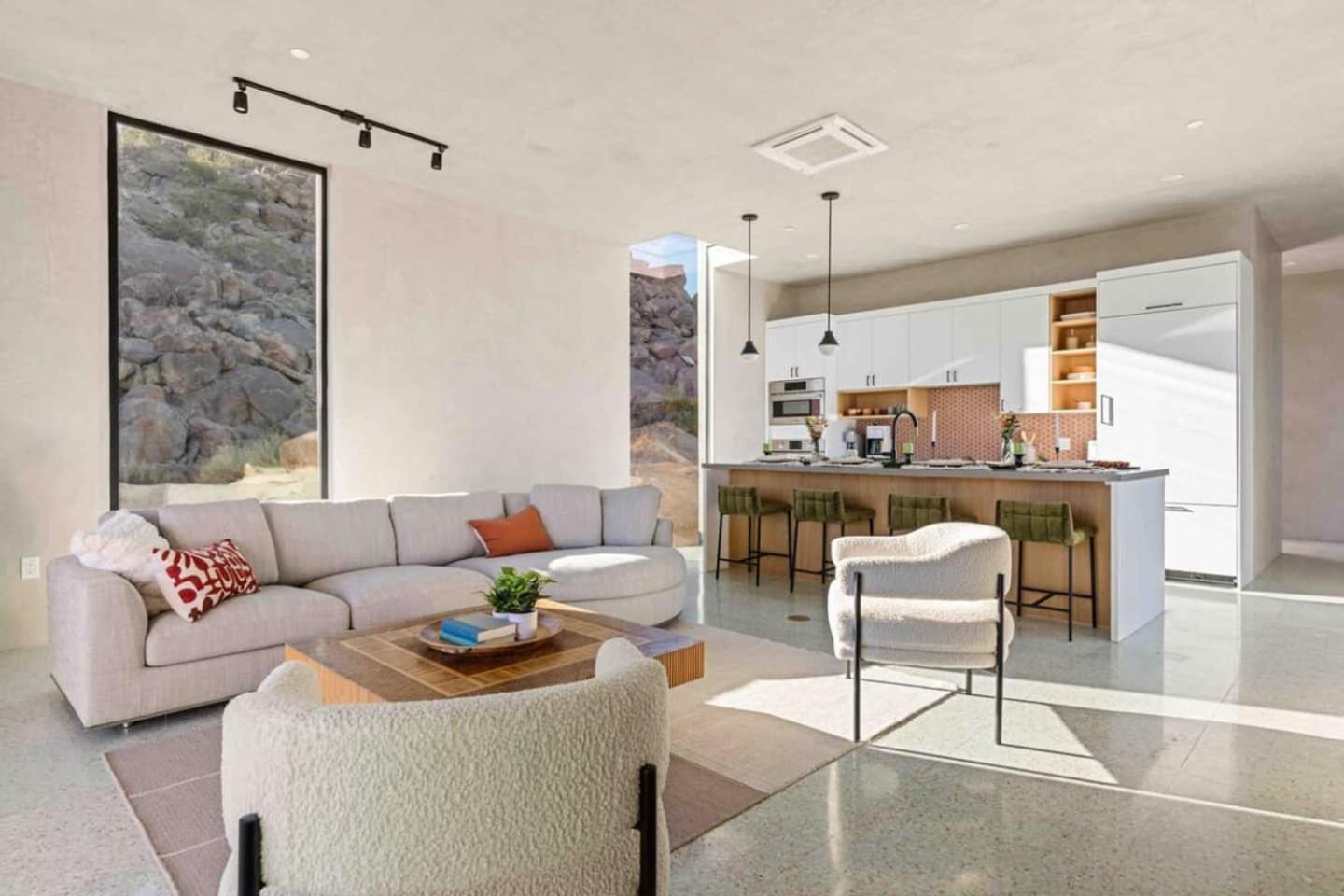 Prism By The Cohost Company Villa Joshua Tree Exteriör bild