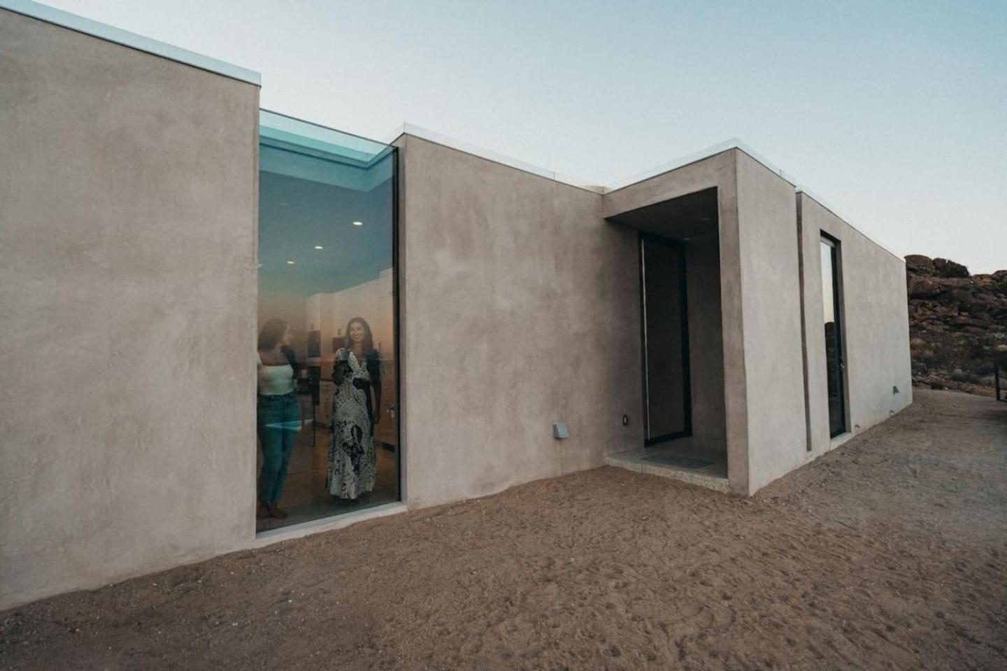 Prism By The Cohost Company Villa Joshua Tree Exteriör bild