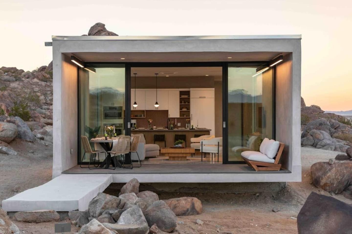 Prism By The Cohost Company Villa Joshua Tree Exteriör bild