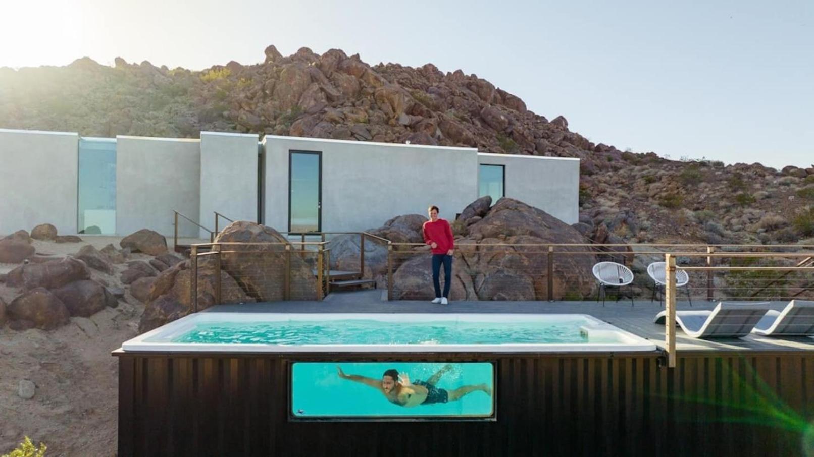 Prism By The Cohost Company Villa Joshua Tree Exteriör bild
