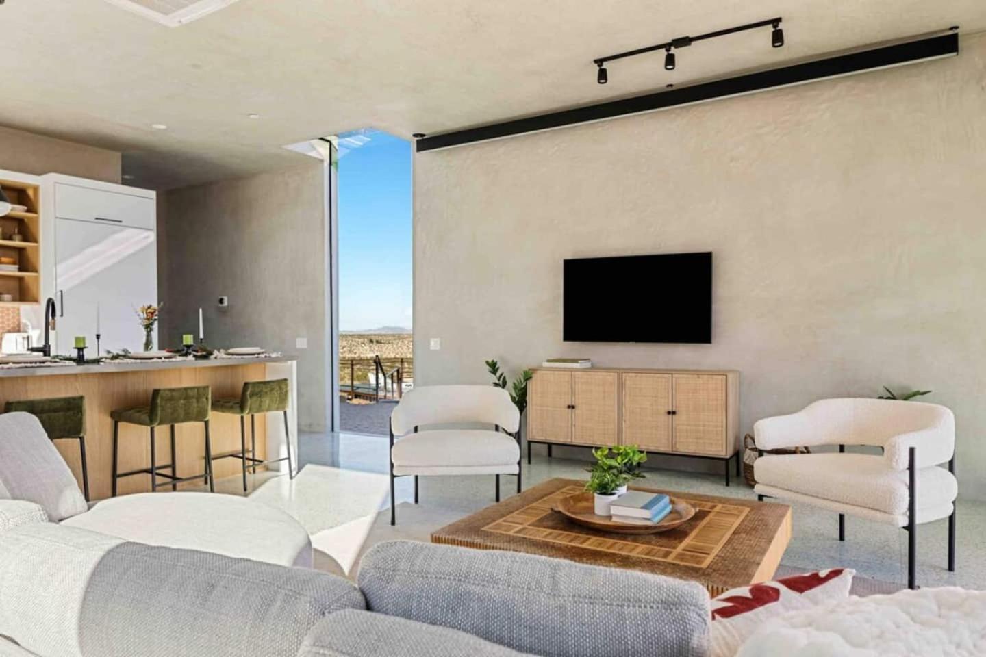 Prism By The Cohost Company Villa Joshua Tree Exteriör bild