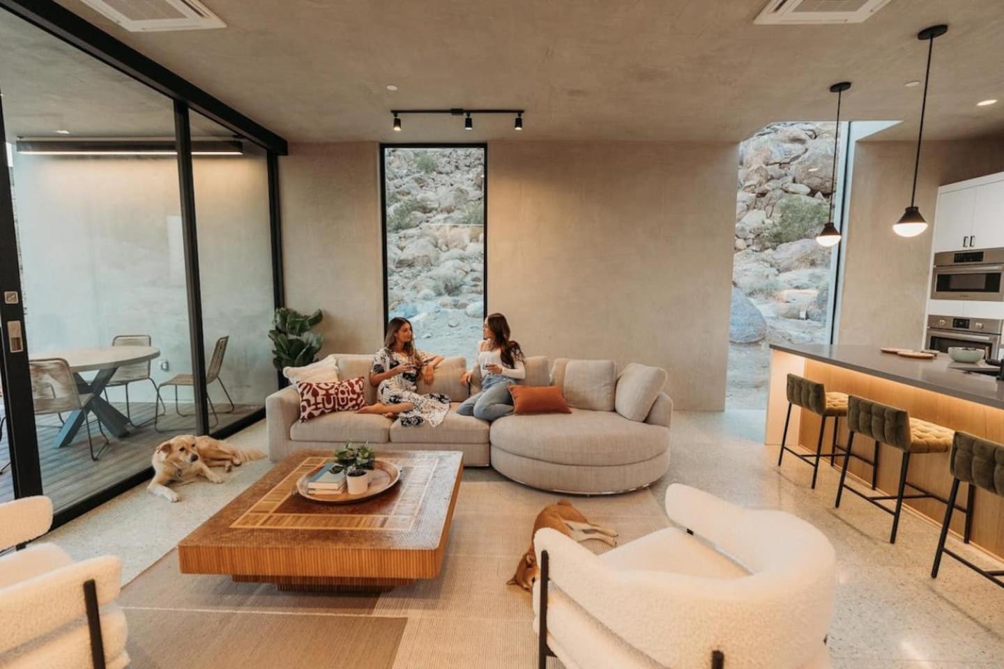Prism By The Cohost Company Villa Joshua Tree Exteriör bild