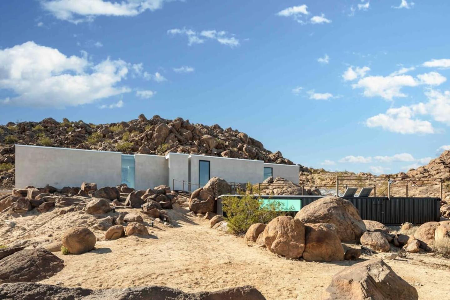Prism By The Cohost Company Villa Joshua Tree Exteriör bild