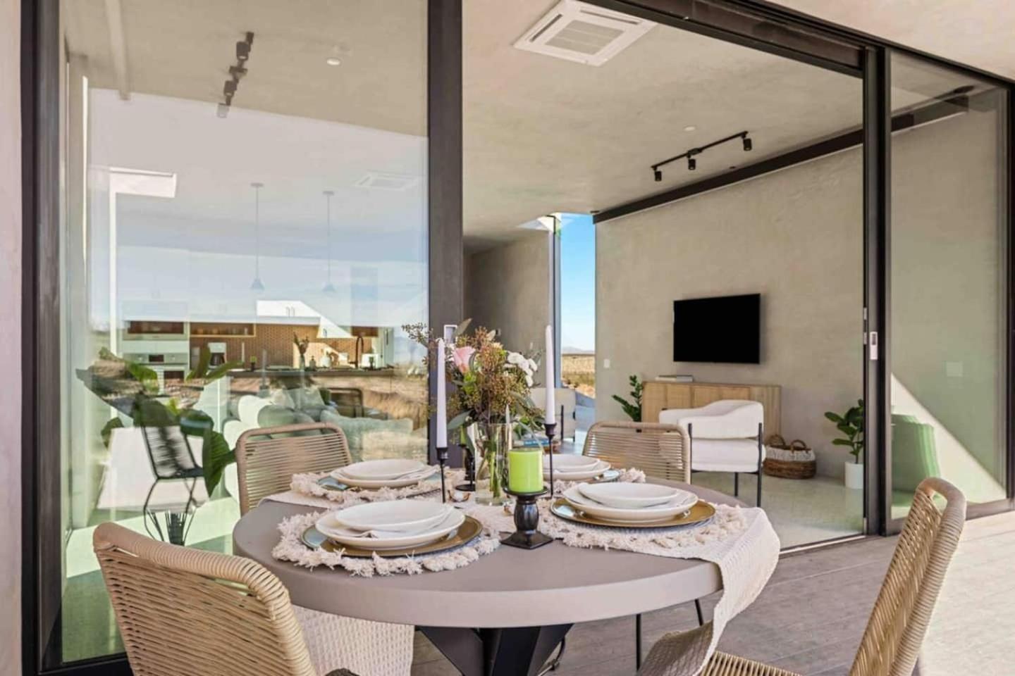 Prism By The Cohost Company Villa Joshua Tree Exteriör bild