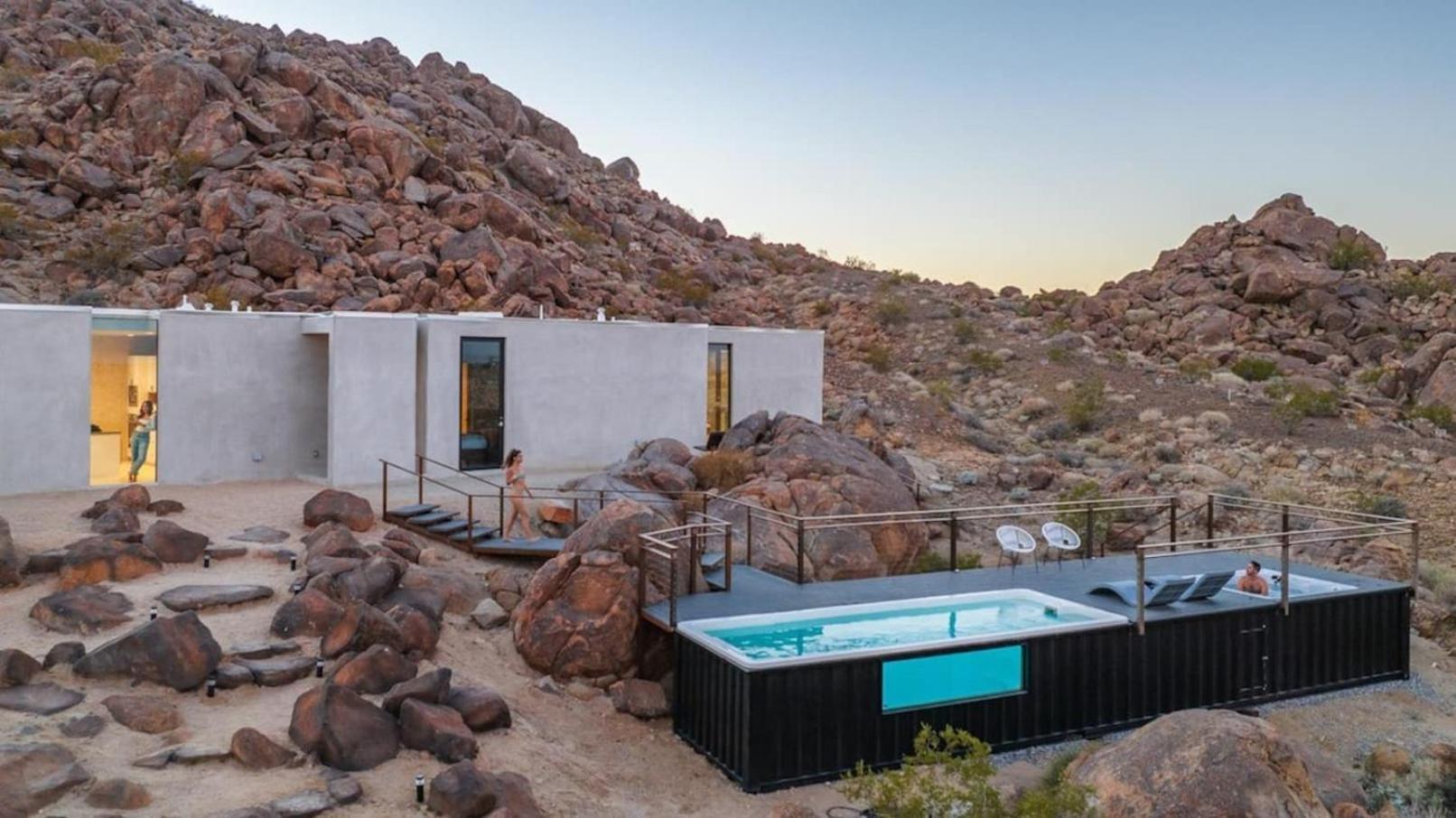 Prism By The Cohost Company Villa Joshua Tree Exteriör bild