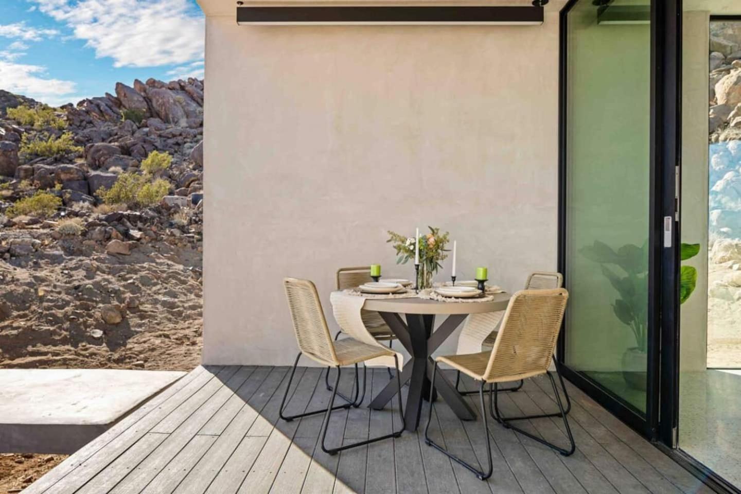 Prism By The Cohost Company Villa Joshua Tree Exteriör bild
