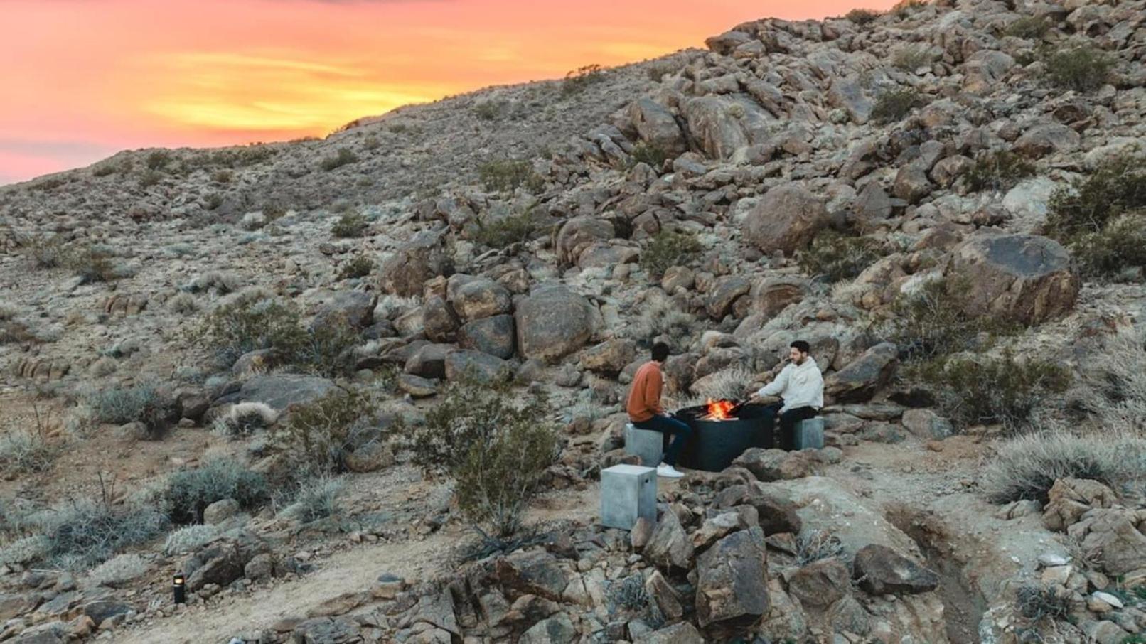 Prism By The Cohost Company Villa Joshua Tree Exteriör bild