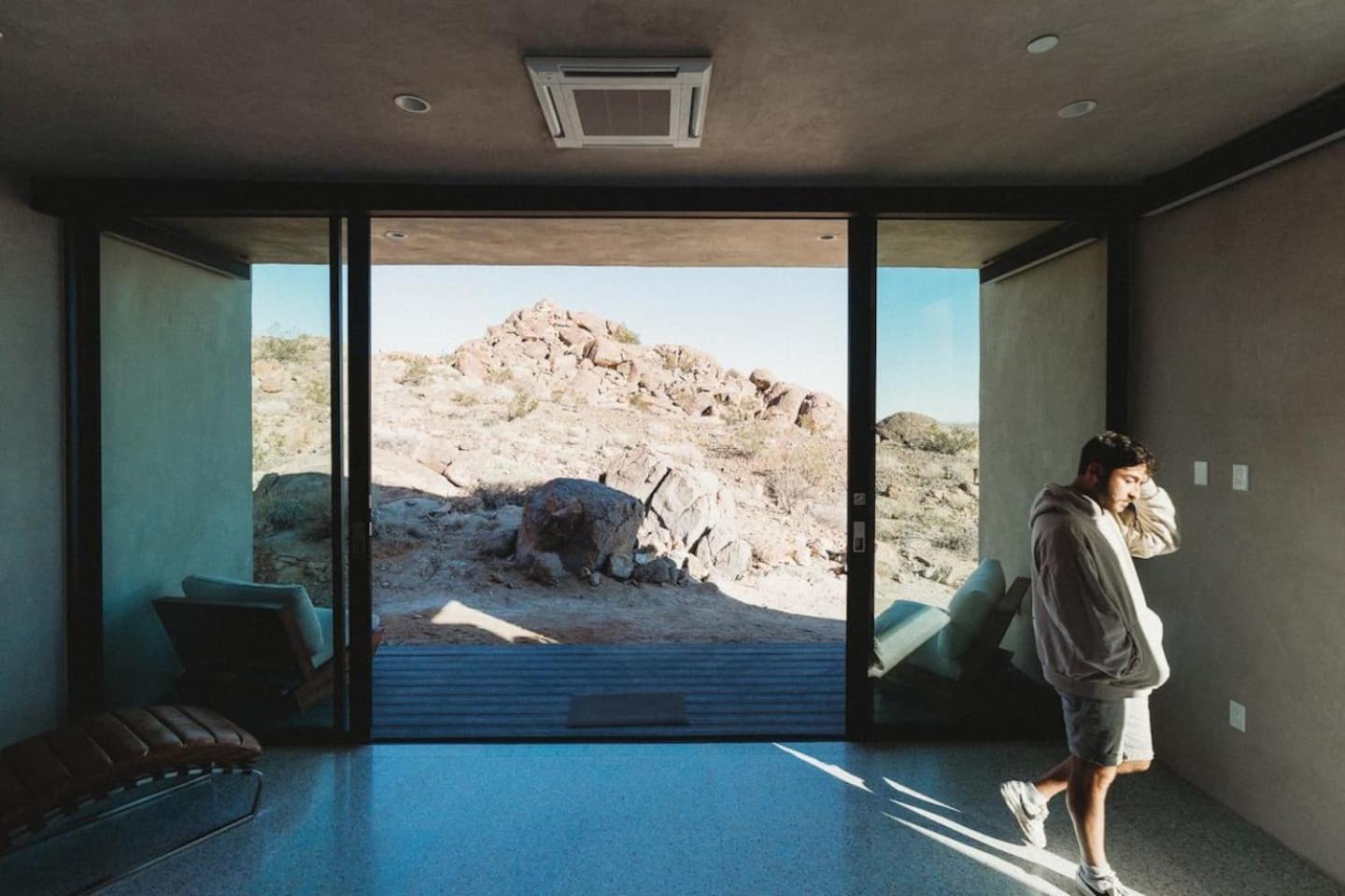 Prism By The Cohost Company Villa Joshua Tree Exteriör bild