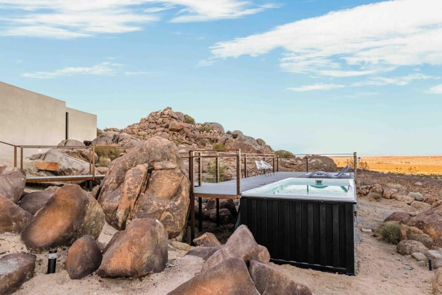 Prism By The Cohost Company Villa Joshua Tree Exteriör bild