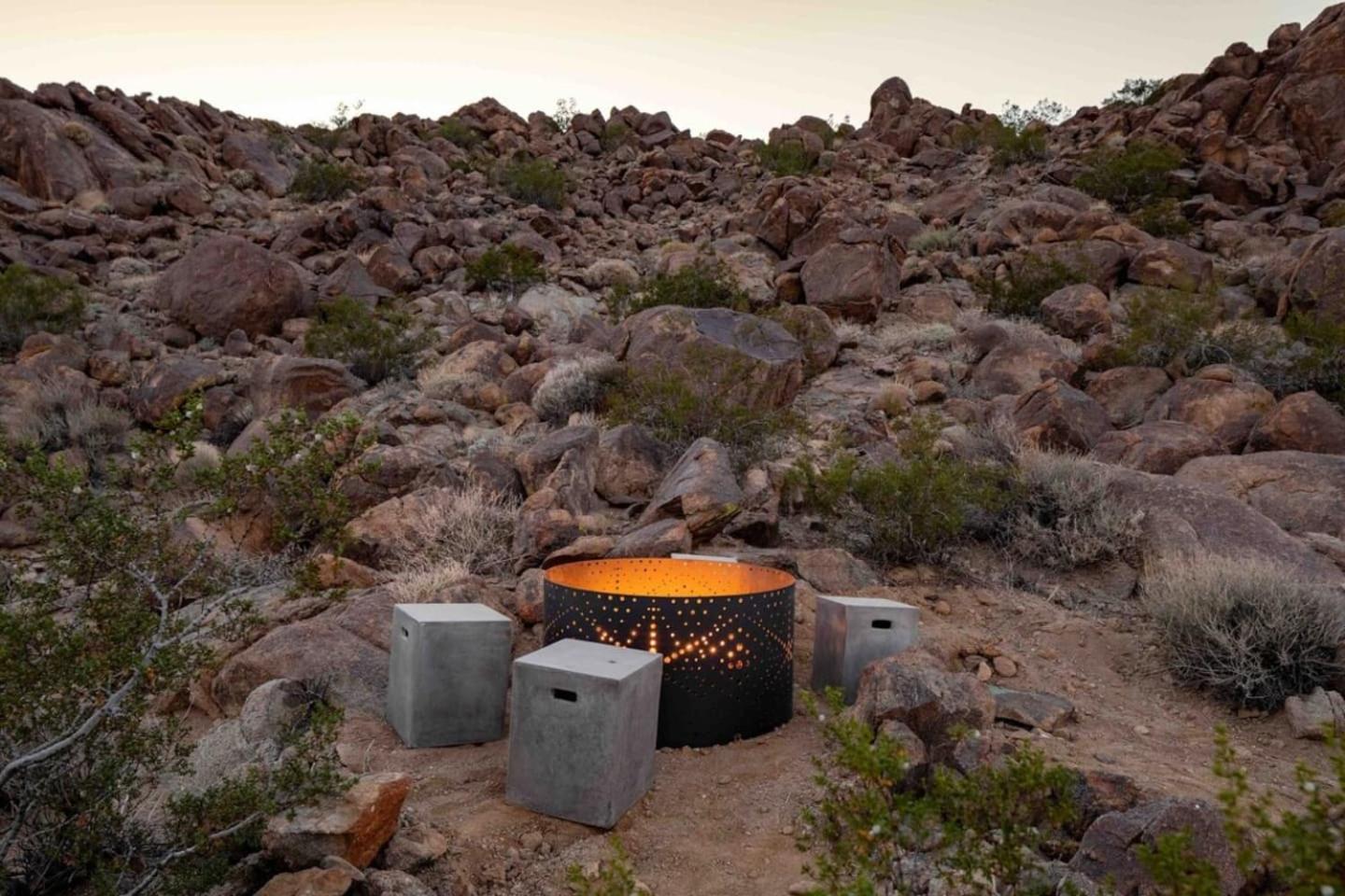 Prism By The Cohost Company Villa Joshua Tree Exteriör bild
