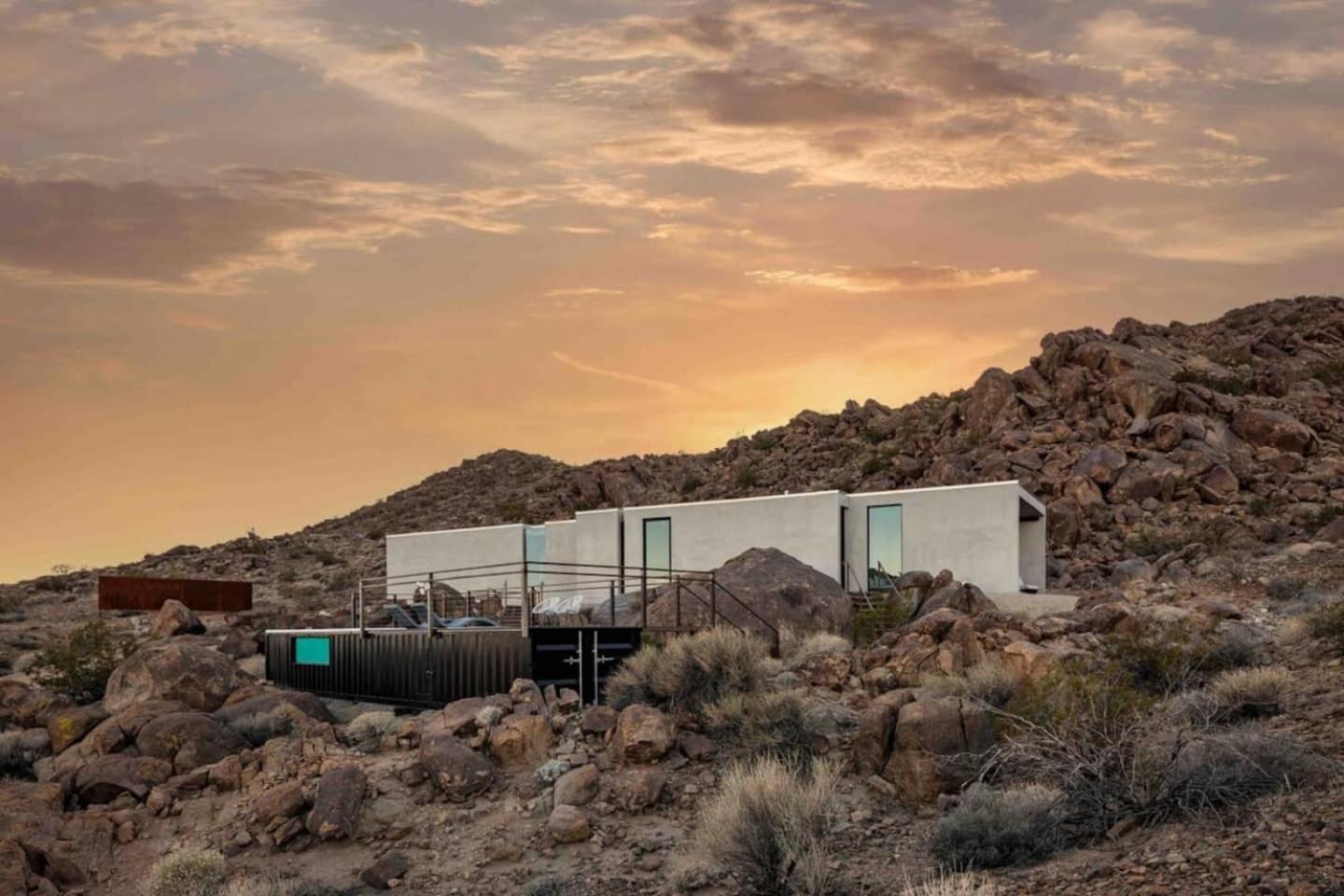 Prism By The Cohost Company Villa Joshua Tree Exteriör bild